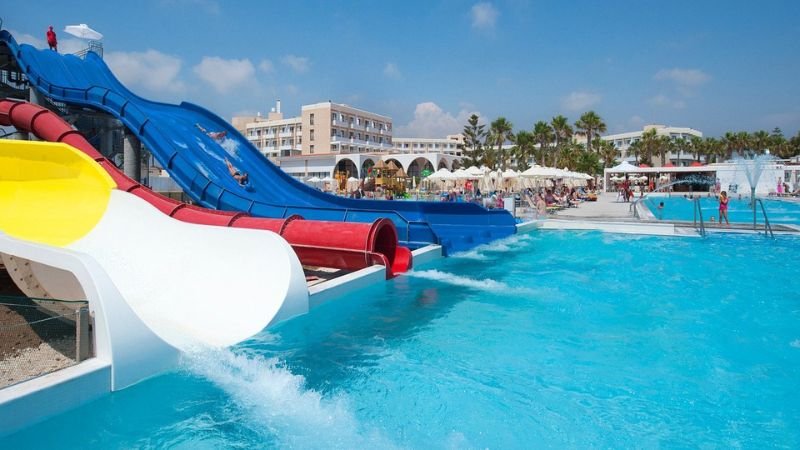louis phaethon beach waterpark