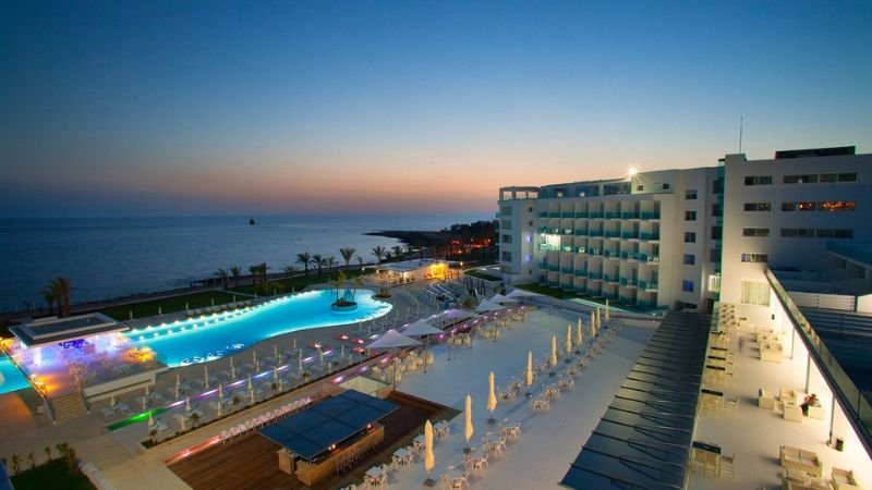 king evelthon beach hotel and resort