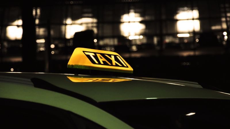 paphos taxis