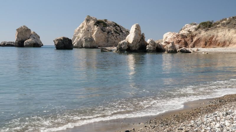 aphrodites beach