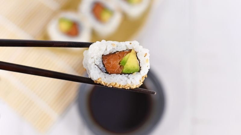 best sushi in paphos