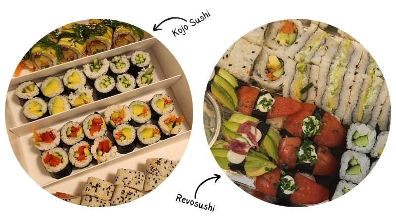 kojo and revosushi