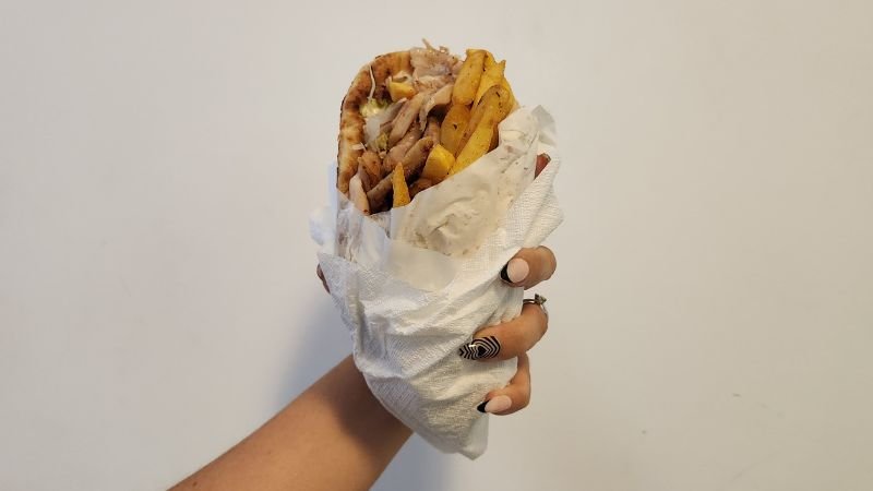 sparta kebab gyros