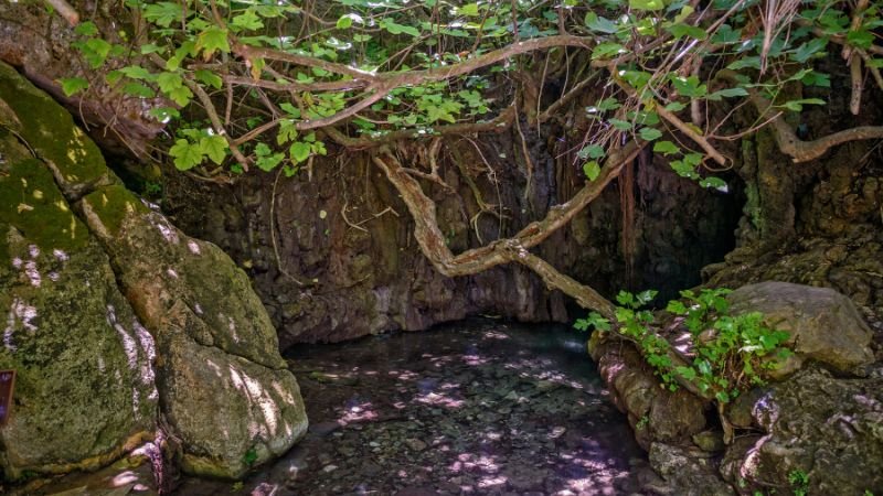baths of aphrodite