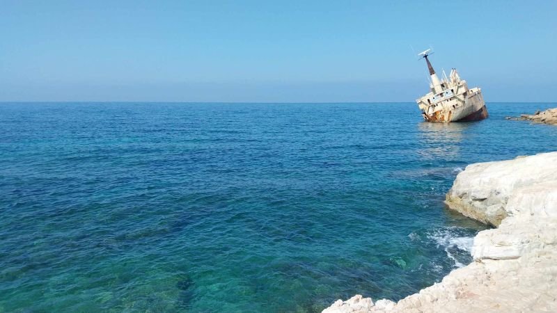 edro III shipwrack