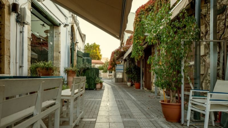 limassol old town