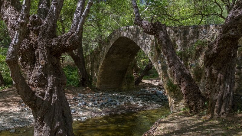 venetian tzelefos bridge