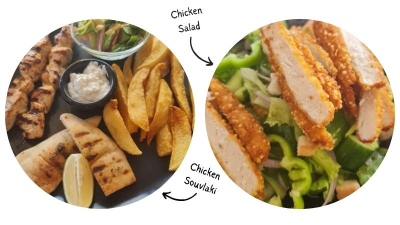 pambis diner food